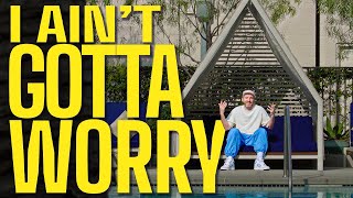 Harry Mack  I Ain’t Gotta Worry [upl. by Sualakcin]