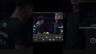 Graziotti Abbate emotional vs Yanguas Stupa padel tricks sports emotional [upl. by Patrizia]