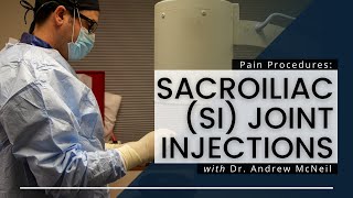 SI Joint Injection What You Should Know [upl. by Opiuuk492]