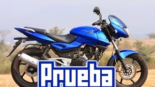 Pulsar 220 S Test Ride Review [upl. by Aldridge]