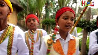 Ethiopian Kids Song ሆያ ሆዬ [upl. by Eciralc374]