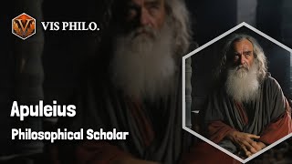 Apuleius Unveiling Ancient Wisdom｜Philosopher Biography [upl. by Nossyla]