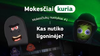 Kas nutiko ligoninėje  MOKESČIUKŲ NUOTYKIAI 1 [upl. by Tybie]