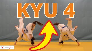 Judo  ORANGE Belt [upl. by Prince435]