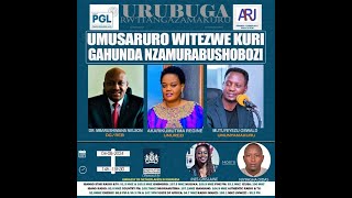 🔴LIVE URUBUGA RWITANGAZAMAKURU Umusaruro witezwe kuri gahunda nzamurabushobozi [upl. by Anglo]