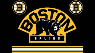 Boston Bruins Goal Song [upl. by Ayekat]