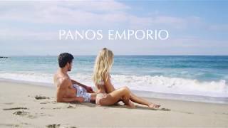 Panos Emporio  Flawless Collection SS18 [upl. by Hamrnand716]