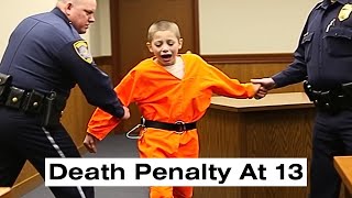 KILLER Kids Reacting To DEATH Sentences [upl. by Panthea]