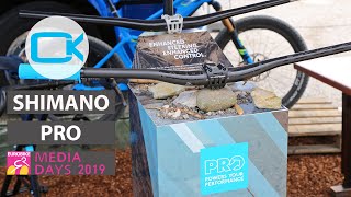 Shimano PRO Bikegear 2020 [upl. by Alfeus]