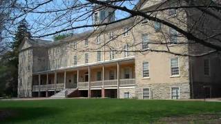 Haverford College Campus Tour [upl. by Auberbach41]