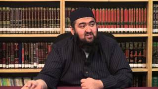 Biography of Imam AlNawawi by Sheikh Navaid Aziz [upl. by Ariella]