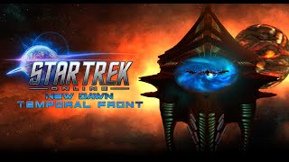 STAR TREK ONLINE HD Temporal Front Season 115 2016 [upl. by Maximo]