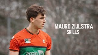 Mauro Zijlstra Best Goal Assist Skills ● Mauro Zijlstra Skills 🇮🇩 🇳🇱 [upl. by Cod]