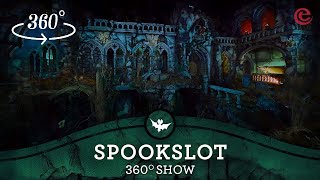 Het Spookslot in 360 én met spatial audio  Efteling [upl. by Alikee277]