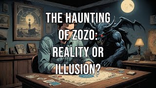 The Haunting of Zozo Reality or Illusion [upl. by Ylurt]