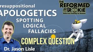 5 Logical Fallacies Complex Question [upl. by Ramedlab]