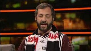 ROVE  Big question 23  Judd Apatow amp Carl Barron [upl. by Templia]