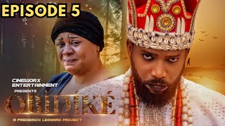 OBIDIKE EPISODE 5 FREDRICK LEONARD MOVIES 2023 [upl. by Lona]