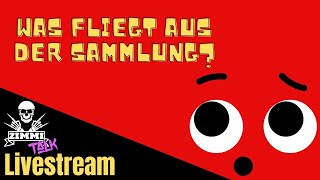 WAS FLIEGT AUS DER SAMMLUNG  Zimmi Talk Livestream [upl. by Ttirb]