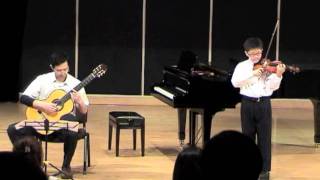 Fourth Pupils Concerto 3rd Movement by F Seitz partial [upl. by Circosta]