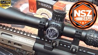 Nightforce NXS Scope  Full Review [upl. by Delphine393]