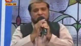 Noori Mehfil Pe Chadar Siddique Ismail [upl. by Richel]