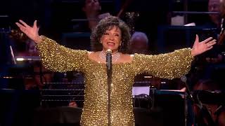 Shirley Bassey  Diamonds Are Forever  GOLDFINGER 2002 Live [upl. by Jae935]