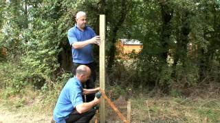 DIY Fence Installation Guide A Comprehensive How to Install a Fence Tutorial by Buy Sheds Direct [upl. by Nedarb]