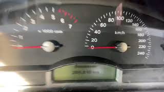 How to access Diagnostics Mode on a Holden VYVZ Commodore [upl. by Janik622]