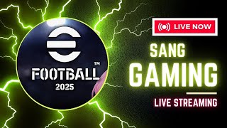 Efootball 25 Mobile  Lets jump to div 1  live gameplay [upl. by Natek]