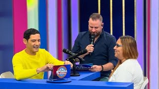 Charlie Massó y Marisa Baiges en el Programa quotLa Bóvedaquot en Puerto Rico [upl. by Gregson]