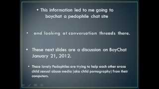 Normalization of pedophilia Conversation on boy chat a pedophilia chat room [upl. by Hewie]