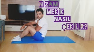 2020 SubayAstsubay Nizami Mekik Nasıl Çekilir [upl. by Relyc]