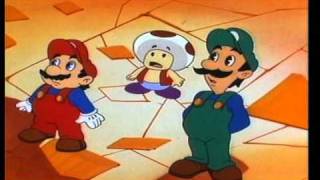 Super Mario Bros 20 Attention sa brûle [upl. by Cynarra612]