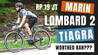 Marin Lombard 2 Rp 19 jt dapat TIAGRA Worthed kah [upl. by Nosredneh]