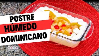 Postre Dominicáno fácil y rápido [upl. by Briano925]