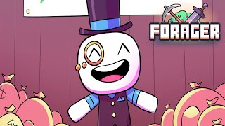 Forager  How To Solve ALL Puzzles [upl. by Dody83]