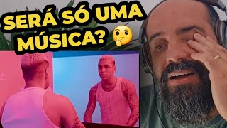 Kant  Purgatório II  ProdChioki  Psicologia Rap REACT [upl. by Jacoby]