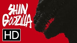 Shin Godzilla  Official Trailer [upl. by Aicena]