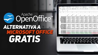 Cómo descargar OPEN OFFICE en español Windows 11  10  8 [upl. by Marilin]