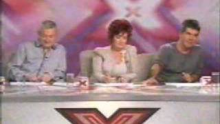 X Factor  Louis Walsh turns evil [upl. by Amak]