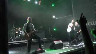 Thousand Foot Krutch  Phenomenon GlavClub St Petersburg Russia 9122012 HD [upl. by Nivlad568]