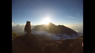 ROAD TRIP TO Mt RINJANI LOMBOK INDONESIA 2017 [upl. by Kuehn]