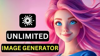 Make Unlimited Free AI Images  Free AI Image Generator [upl. by Ahcsap]