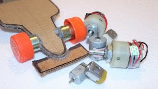 5 Best DC Motor Toys  Compilation [upl. by Stanhope889]