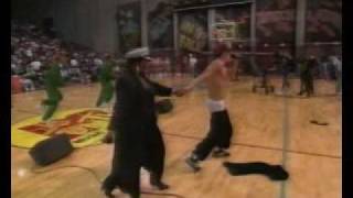 Marky Mark amp the Funky Bunch 1991 MTV RockNJock BBall Jam [upl. by Dareen]