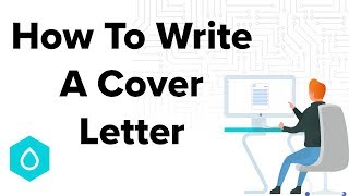 How to Write A Cover Letter [upl. by Ydarg736]