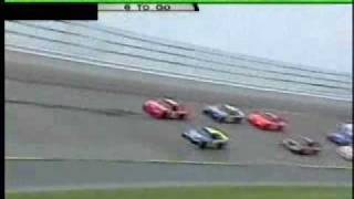 Jeff Gordon Wins the 2004 Aarons 499 at Talladega [upl. by Bakki]