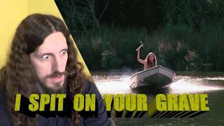 I Spit on Your Grave Review [upl. by Asirret235]