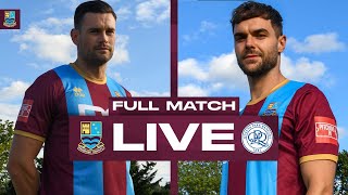 🔴 LIVE FOOTBALL FARNHAM TOWN V QPR [upl. by Aneet]